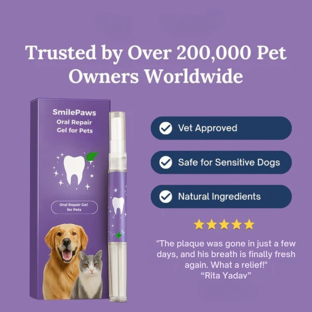 Spokey™ OralFresh Pet Pen