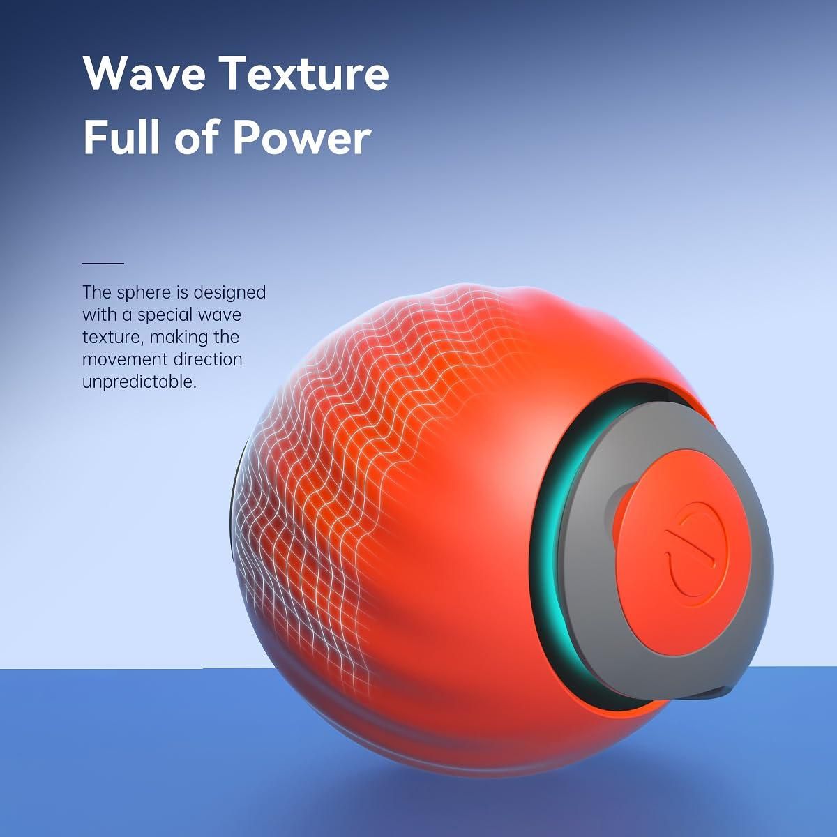 Spokey™ PawRoll Ball