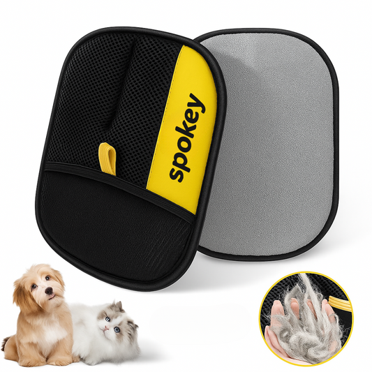 Spokey™ No-Mess Fur Glove