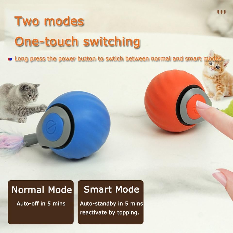Spokey™ PawRoll Ball