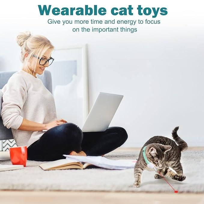 Spokey™ AutoChase Pet Laser