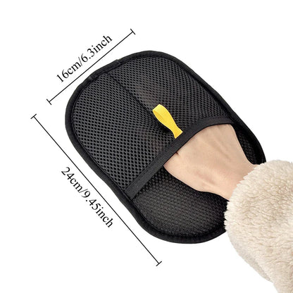 Spokey™ No-Mess Fur Glove