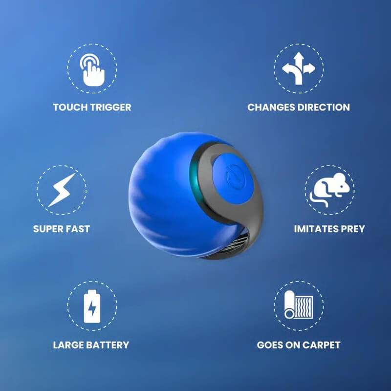 Spokey™ PawRoll Ball
