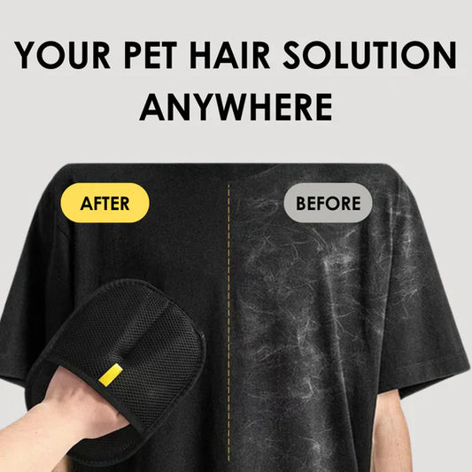 Spokey™ No-Mess Fur Glove